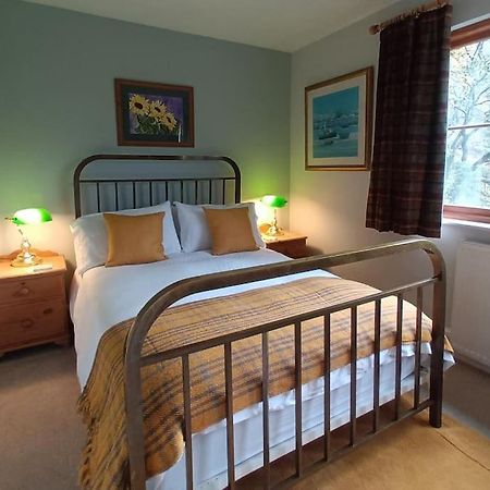Treetop Cottage At Countisbury Lodge Линмут Екстериор снимка